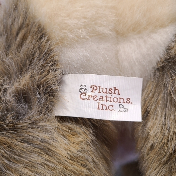 Vintage Big Horn Sheep Rocky Mountain National Park Stuffy, Plushie - Picture 15 of 16